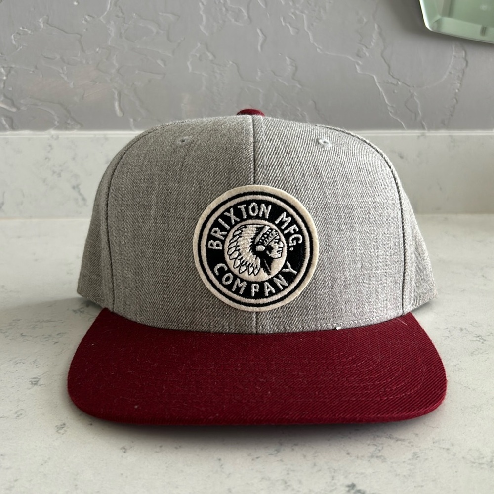Men’s Brixton SnapBack